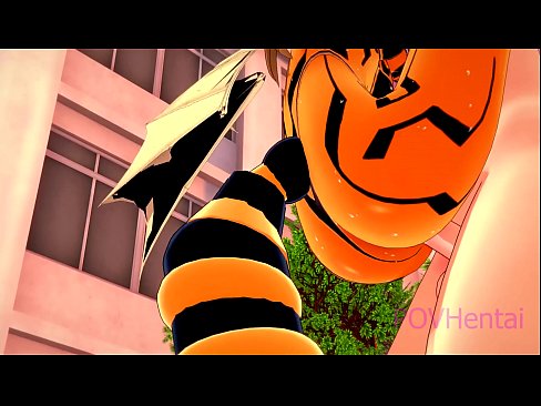 ❤️ Wasp Girl Monster ️❌ Sikiş videosu az.kassavrn.ru ❤