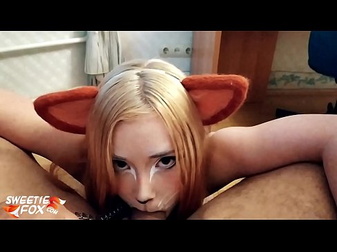 ❤️ Kitsune ağzına sik və cum udmaq ️❌ Sikiş videosu az.kassavrn.ru ❤